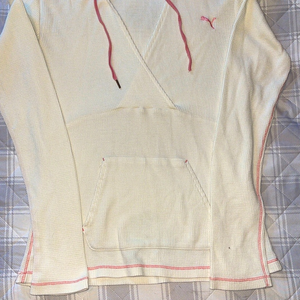 Puma Hooded Top - Picture 3 of 9